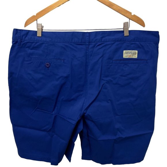 Fanpants Blue Shorts - Size 42 NWT - Picture 2 of 4